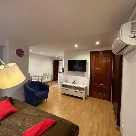 Apartamento Patio Sevillano Frente Catedral