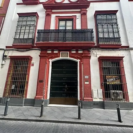 Apartment Apartamento Patio Sevillano Frente Catedral *