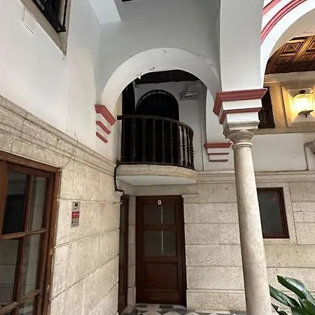 Apartment Apartamento Patio Sevillano Frente Catedral Seville
