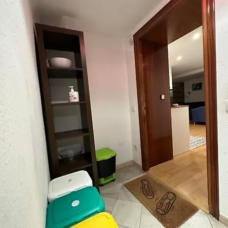 Apartment Apartamento Patio Sevillano Frente Catedral